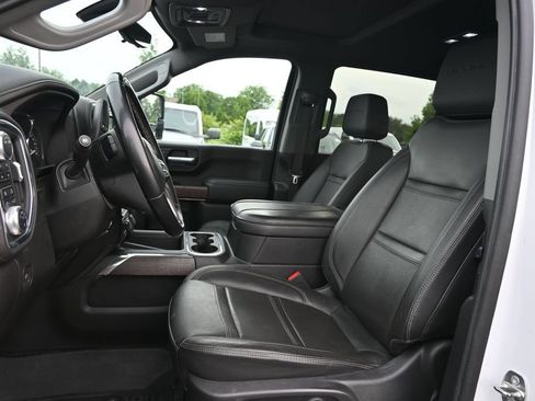 Used 2023 GMC Sierra 3500 Denali w/ Denali Ultimate Package AWD/4WD image 16