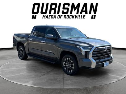 Used 2022 Toyota Tundra Limited w/ Power Package