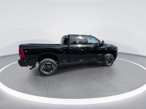 Used 2026 RAM 2500 Laramie AWD/4WD image 3