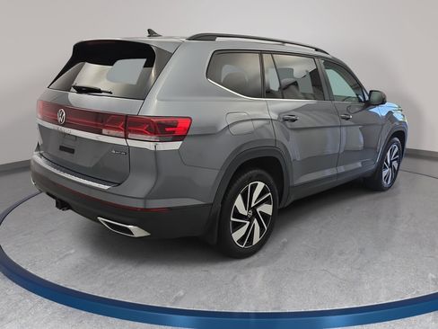Certified 2024 Volkswagen Atlas SE AWD/4WD image 5