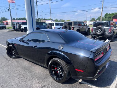 Used 2023 Dodge Challenger R/T Scat Pack RWD image 18