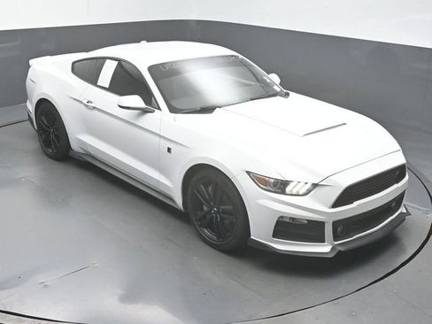 Used 2015 Ford Mustang Premium w/ Ecoboost Performance Package RWD image 35