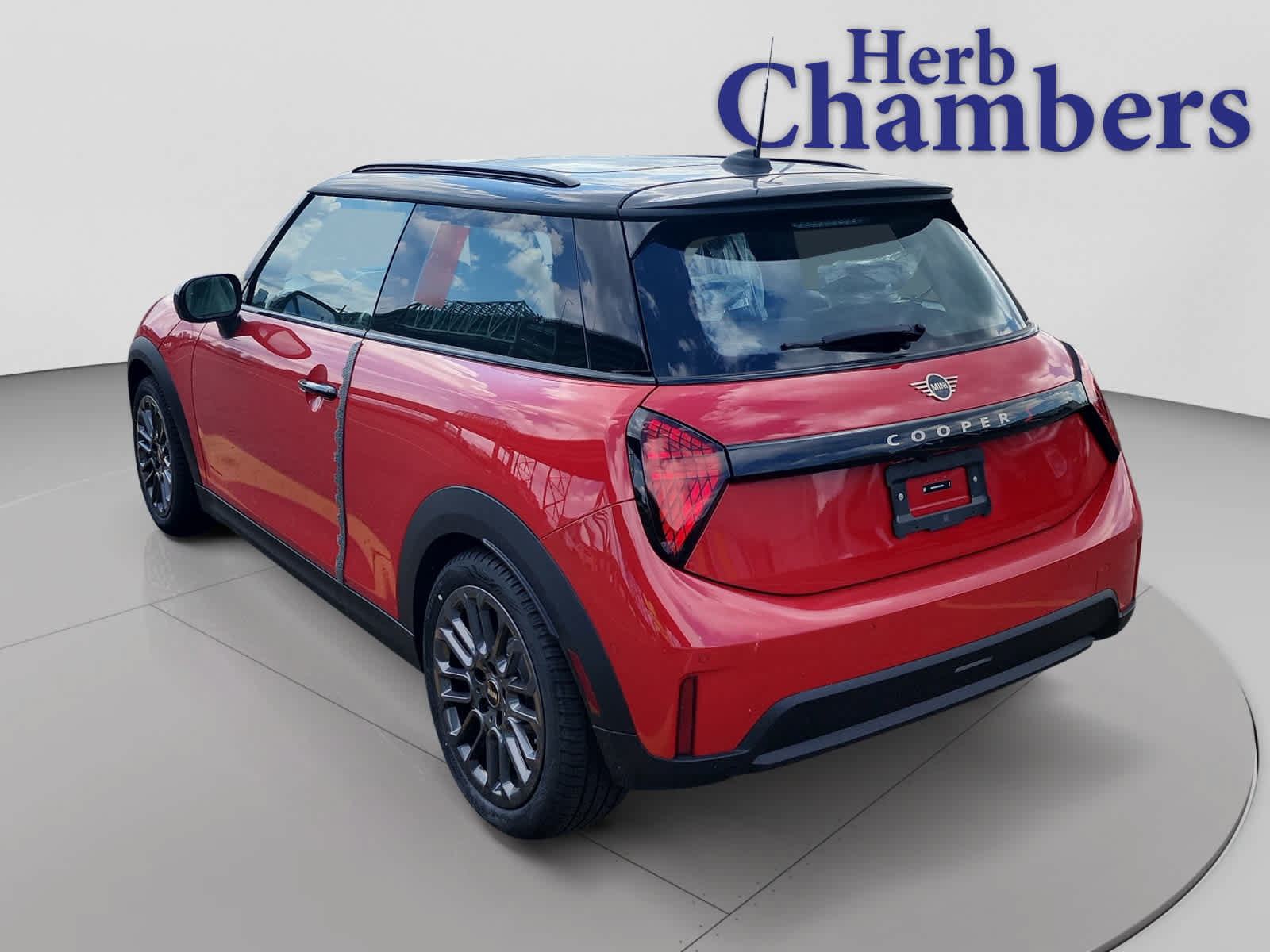 New 2026 MINI Cooper S FWD image 3