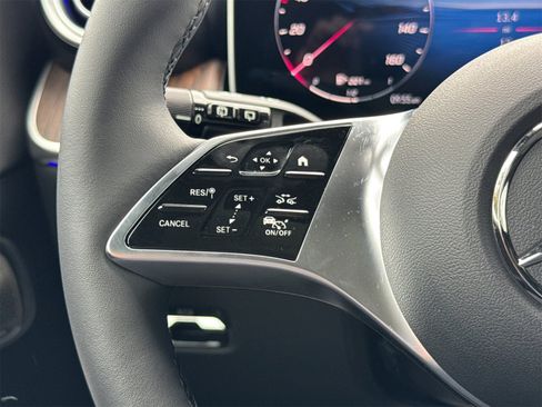 New 2025 Mercedes-Benz GLC 300 4MATIC image 28