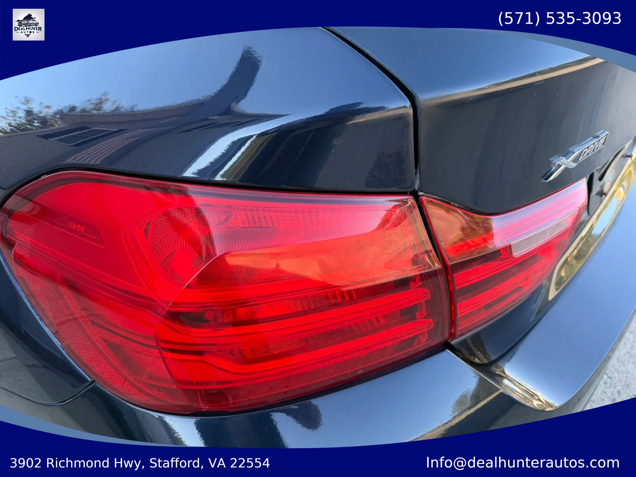 Used 2016 BMW 428i Gran Coupe xDrive AWD/4WD image 11