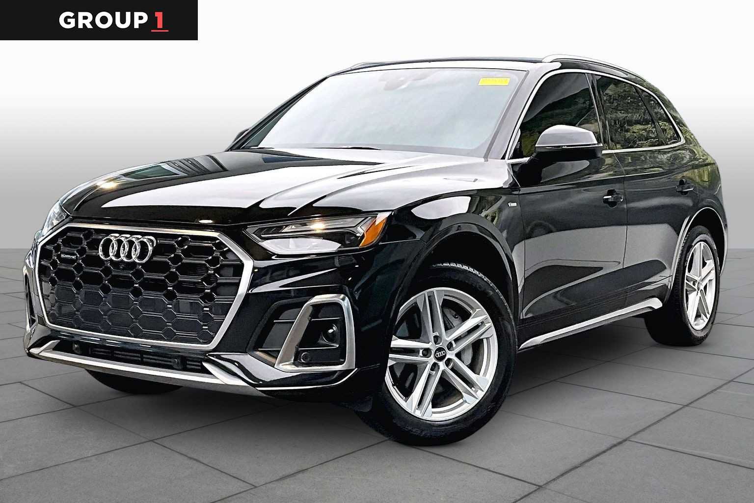 Certified 2025 Audi Q5 e Premium Plus w/ Premium Plus Package AWD/4WD image 1