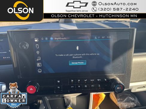 Used 2024 Chevrolet Brightdrop 400 w/ Commercial Equipment Package image 37