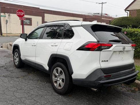 Used 2020 Toyota RAV4 LE w/ All Weather Liner Package AWD/4WD image 7
