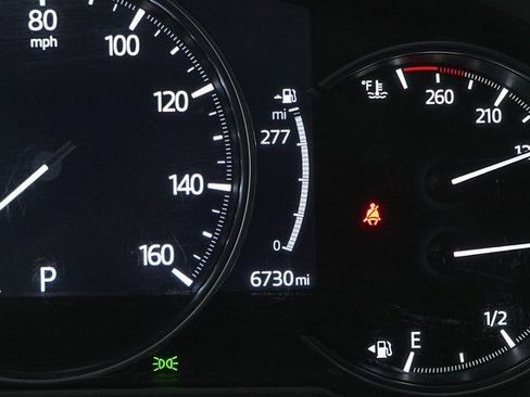 Used 2024 MAZDA CX-5 Carbon Edition image 16