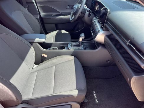 Certified 2026 Hyundai Kona SEL Sport FWD image 7