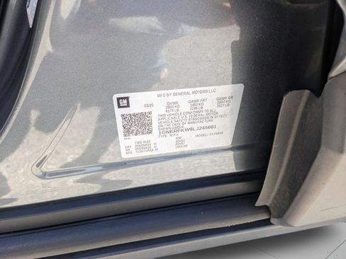 Used 2020 Chevrolet Traverse LS w/ LPO, Black Accent Package FWD image 42