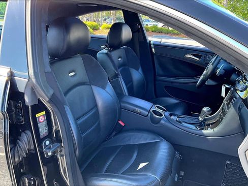Used 2008 Mercedes-Benz CLS 63 AMG image 8