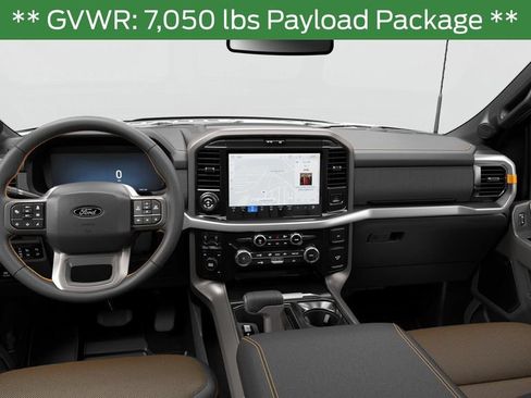 New 2026 Ford F150 Tremor AWD/4WD image 7