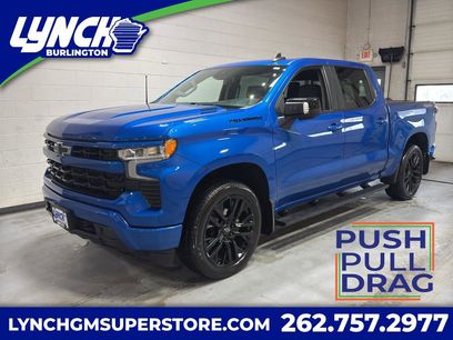 Used 2022 Chevrolet Silverado 1500 RST w/ Convenience Package II