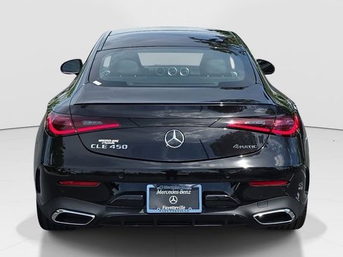 New 2026 Mercedes-Benz CLE 450 4MATIC Coupe image 7