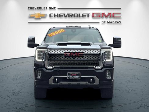 Used 2023 GMC Sierra 2500 Denali AWD/4WD image 8