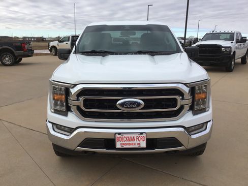 Used 2022 Ford F150 XLT w/ Equipment Group 302A High image 2