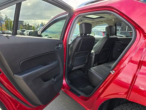 Used 2014 Chevrolet Equinox LTZ w/ LPO, Protection Package AWD/4WD image 19