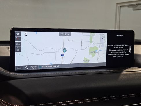 Used 2024 Genesis GV80 2.5T image 30