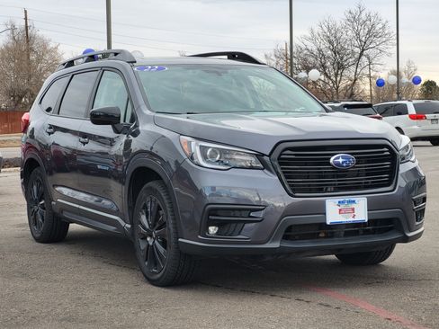 Certified 2022 Subaru Ascent Onyx Edition image 3