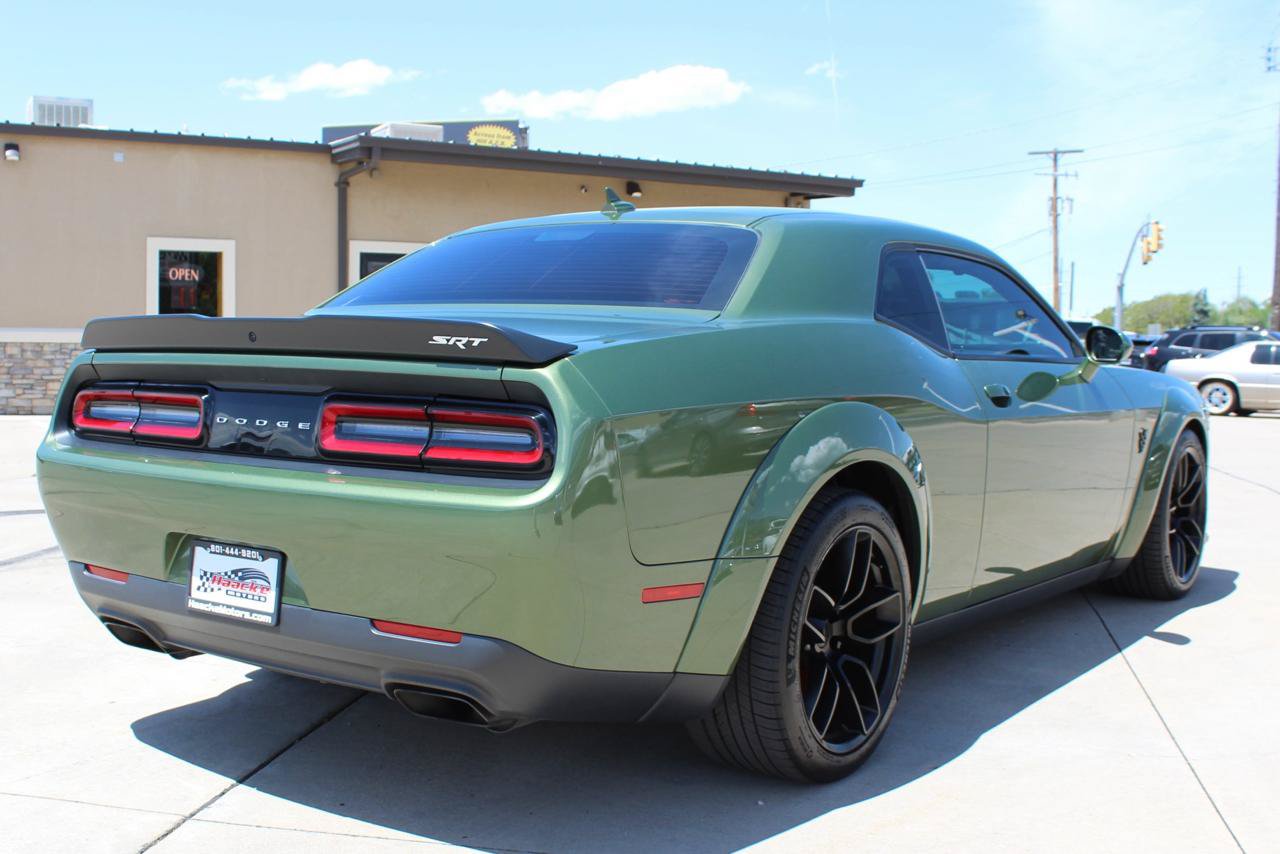 Used 2018 Dodge Challenger SRT Demon RWD image 38