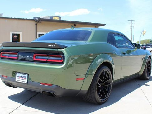 Used 2018 Dodge Challenger SRT Demon RWD image 38