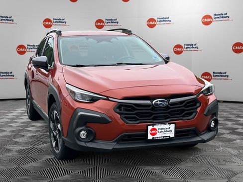 Used 2024 Subaru Crosstrek 2.5i Limited AWD/4WD image 7