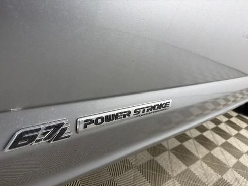 Used 2022 Ford F350 Platinum w/ FX4 Off-Road Package AWD/4WD image 8