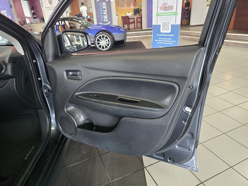 Used 2024 Mitsubishi Mirage ES FWD image 13