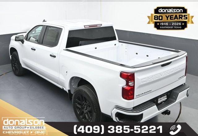 New 2026 Chevrolet Silverado 1500 RST RWD image 18