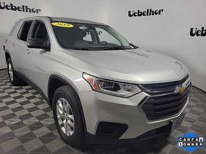 Used 2019 Chevrolet Traverse LS
