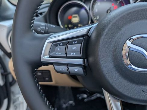 New 2026 MAZDA MX-5 Miata RF Grand Touring RWD image 12