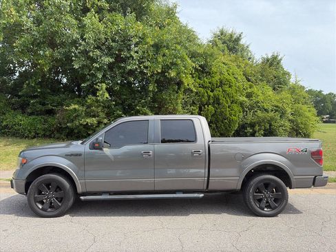 Used 2014 Ford F150 FX4 w/ Equipment Group 402A Luxury AWD/4WD image 1