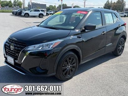 Certified 2025 Nissan Kicks Play S