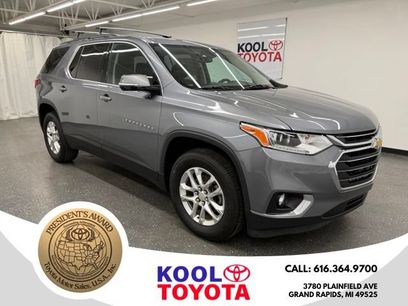 Used 2019 Chevrolet Traverse LT