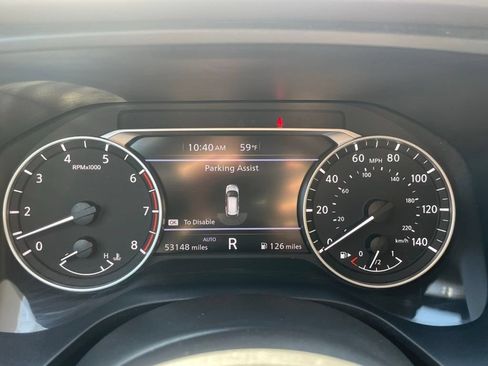 Used 2023 Nissan Rogue SL AWD/4WD image 41