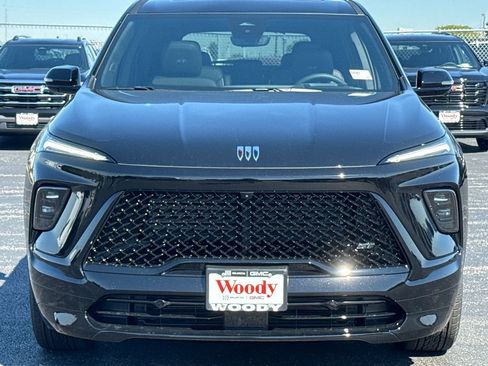 New 2026 Buick Enclave Sport Touring w/ Power Package AWD/4WD image 4