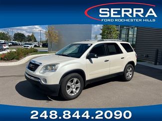 Used 2012 GMC Acadia SLE FWD video 1