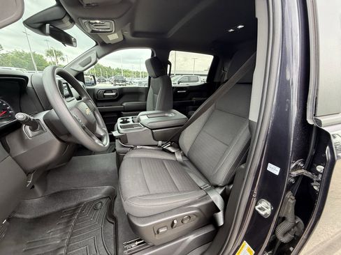 Used 2022 Chevrolet Silverado 1500 Custom RWD image 25