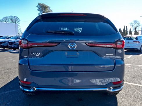 New 2026 MAZDA CX-90 3.3 Turbo w/ Premium Plus Pkg AWD/4WD image 6