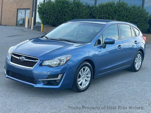 Used 2016 Subaru Impreza 2.0i Premium AWD/4WD image 3