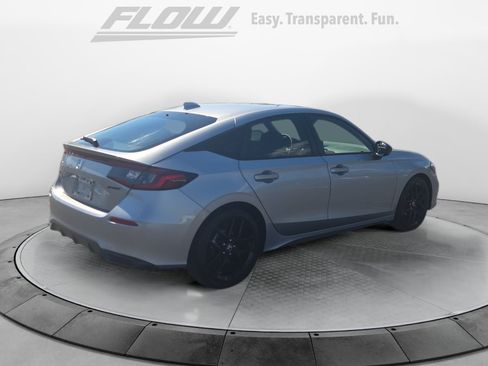 Certified 2026 Honda Civic Sport image 7