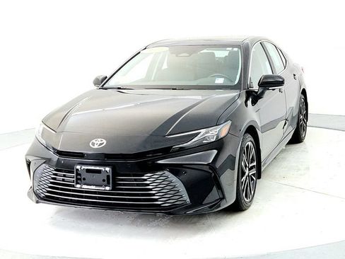 Certified 2025 Toyota Camry XLE w/ Premium Plus Package AWD/4WD image 2