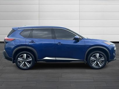 Used 2022 Nissan Rogue SL w/ SL Premium Package