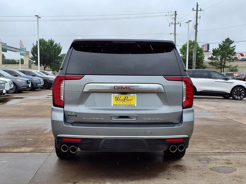 Used 2023 GMC Yukon XL Denali w/ Denali Reserve Package AWD/4WD image 22