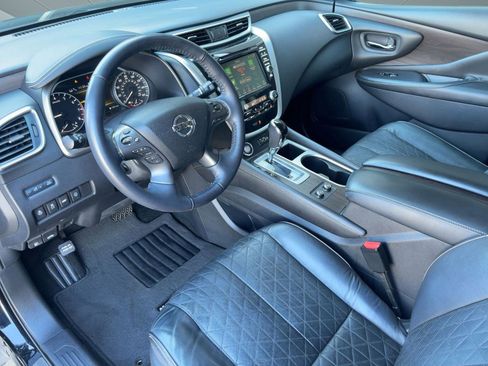 Used 2020 Nissan Murano Platinum w/ Cargo Package image 4