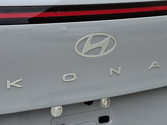 New 2027 Hyundai Kona Limited AWD/4WD image 24