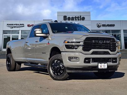 New 2026 RAM 3500 Laramie
