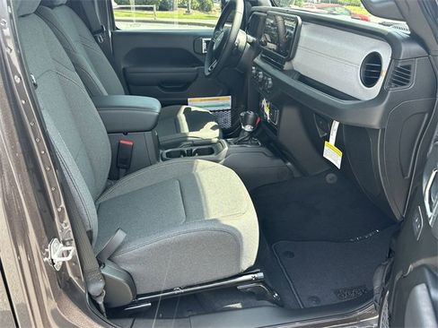 New 2025 Jeep Wrangler Sport S image 13