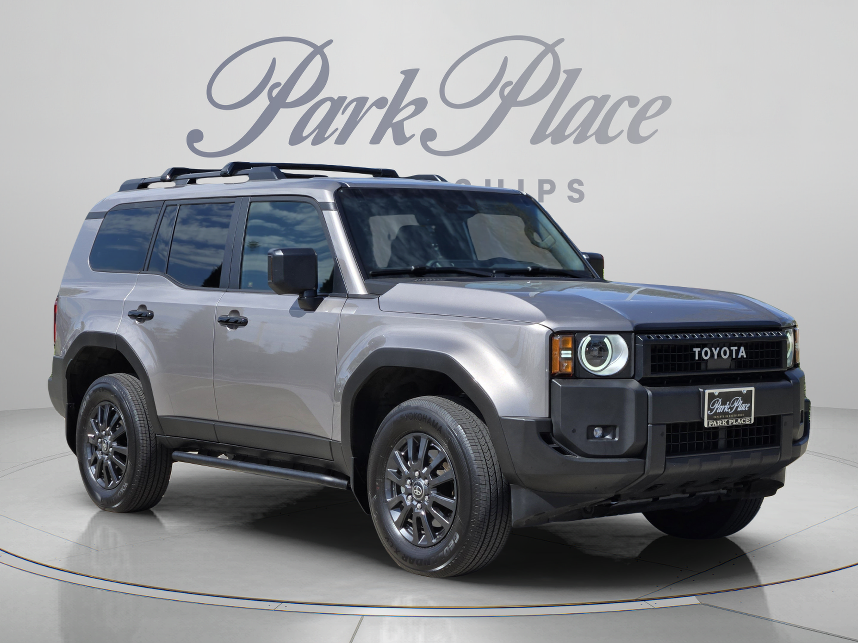 Used 2024 Toyota Land Cruiser 1958 AWD/4WD image 7
